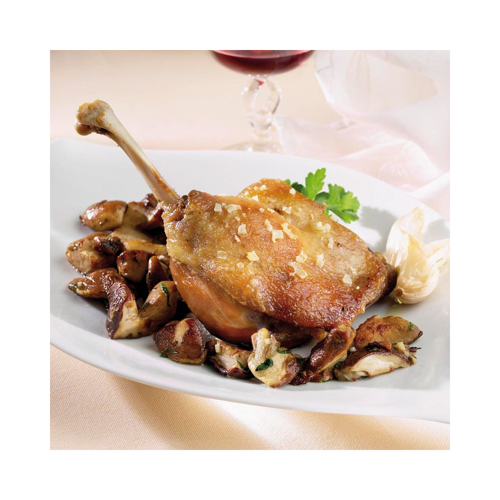 Confit de canard du Sud-Ouest - 4 cuisses
