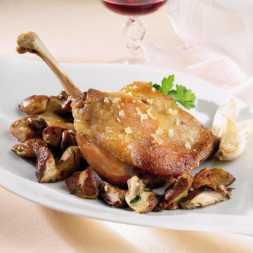 Confit de canard du Sud-Ouest - 4 cuisses