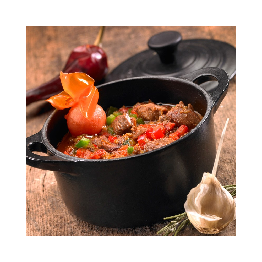 L'Axoa de Canard au Piment d'Espelette 