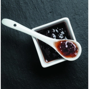 La Compotée d'Echalotes Confites aux Framboises