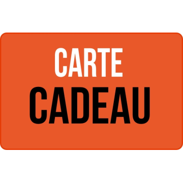 Carte Cadeau 80€
