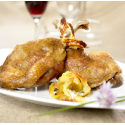 Confit de Cuisses de Canard du Sud-Ouest pochées sous-vide