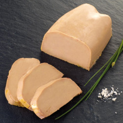 Foie gras de canard entier mi-cuit 200g - Prohadis