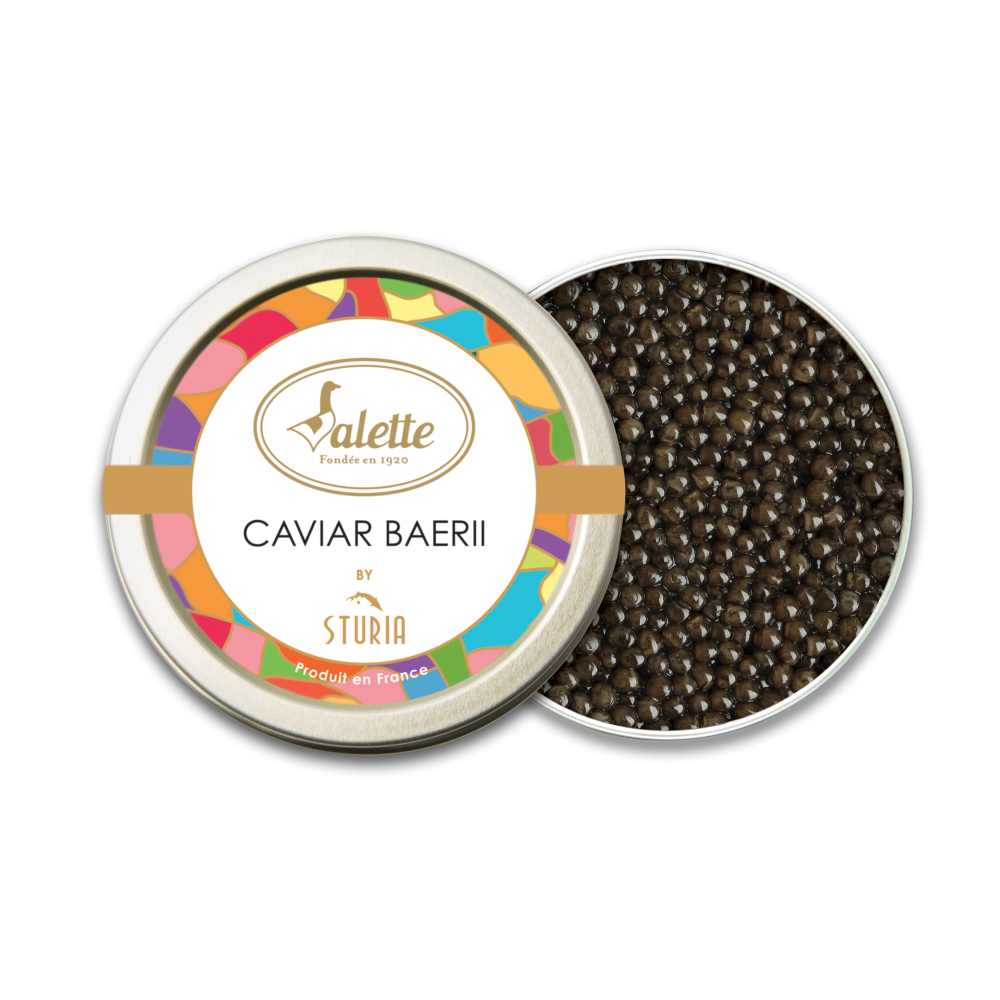 Le Caviar Baerii