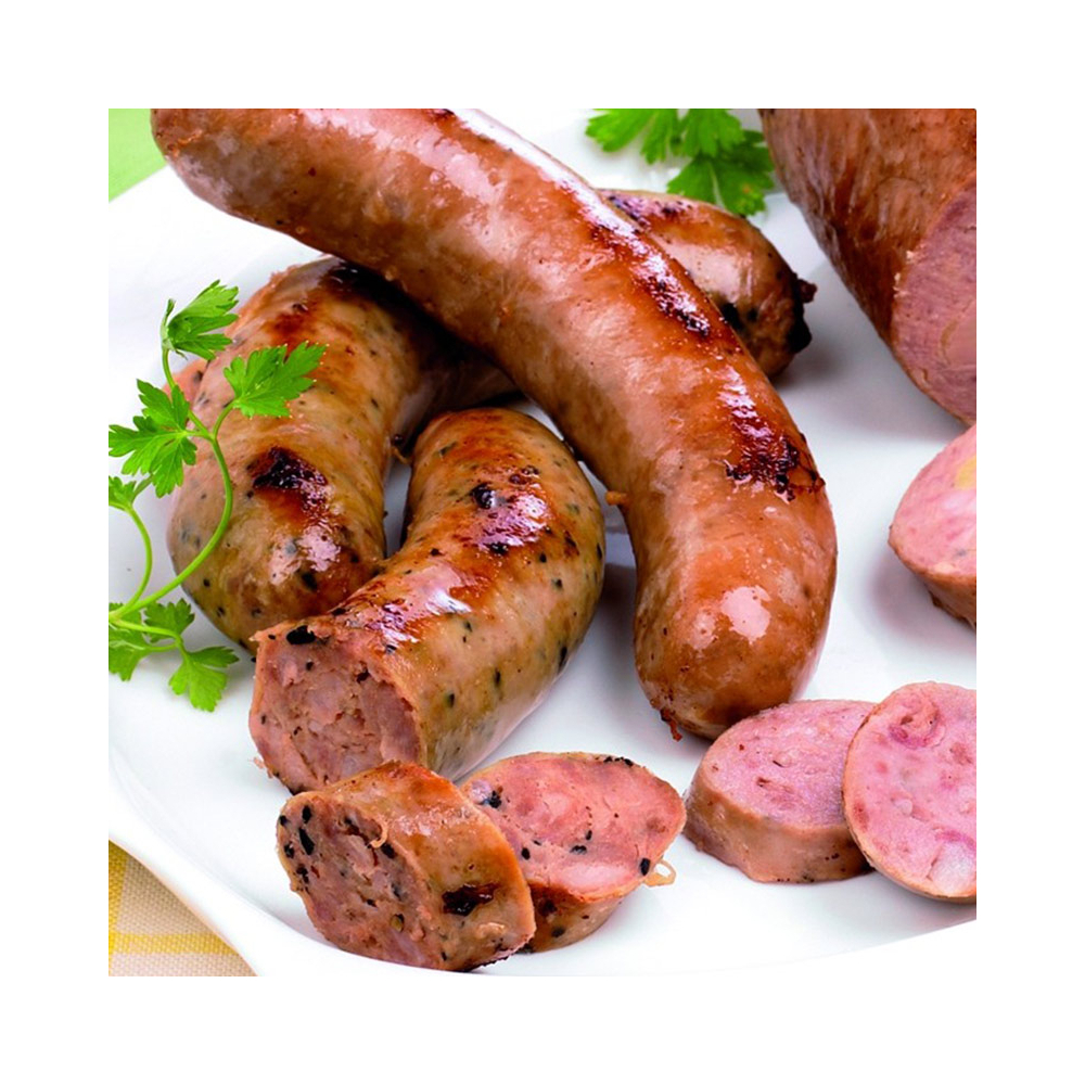 Les Saucisses Confites au Magret de Canard