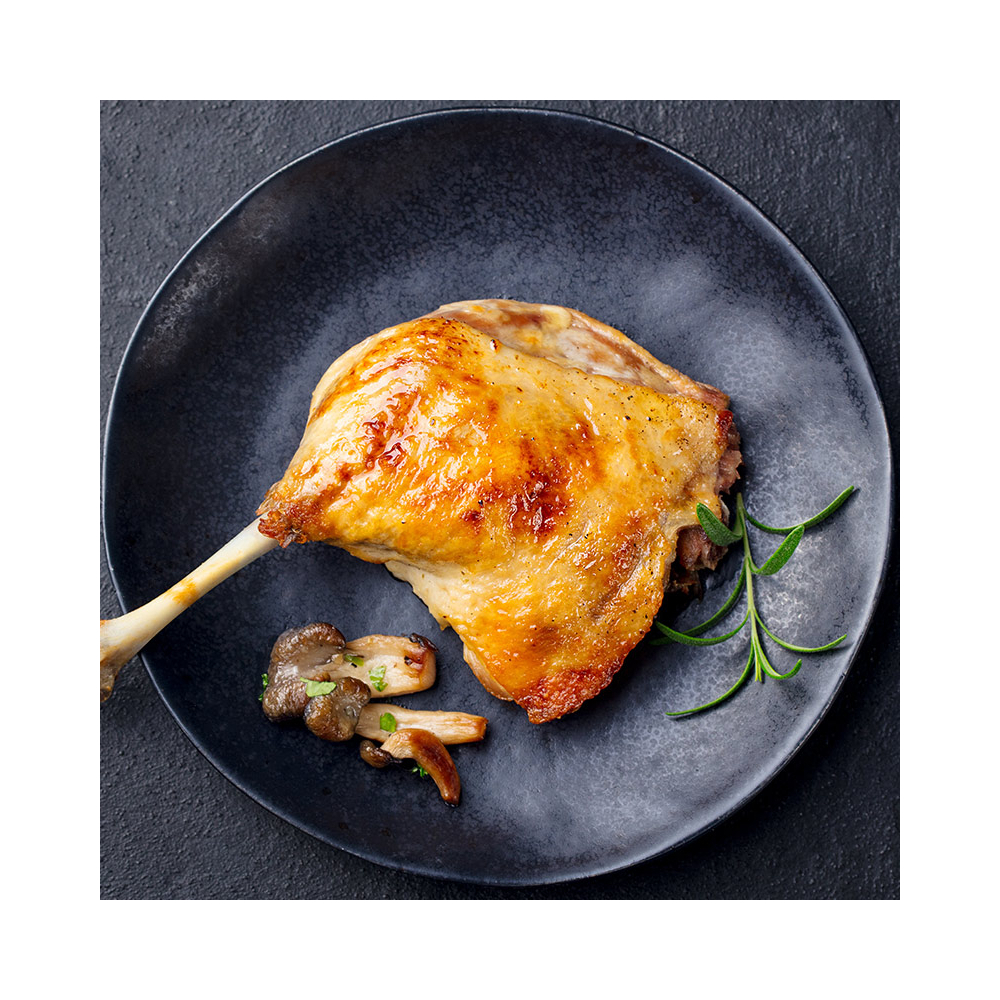 Les Confits de Canard du Sud-Ouest