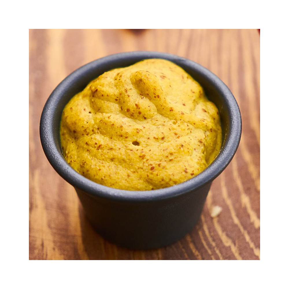 Moutarde à l'Ancienne Aromatisée à la Truffe   100 g