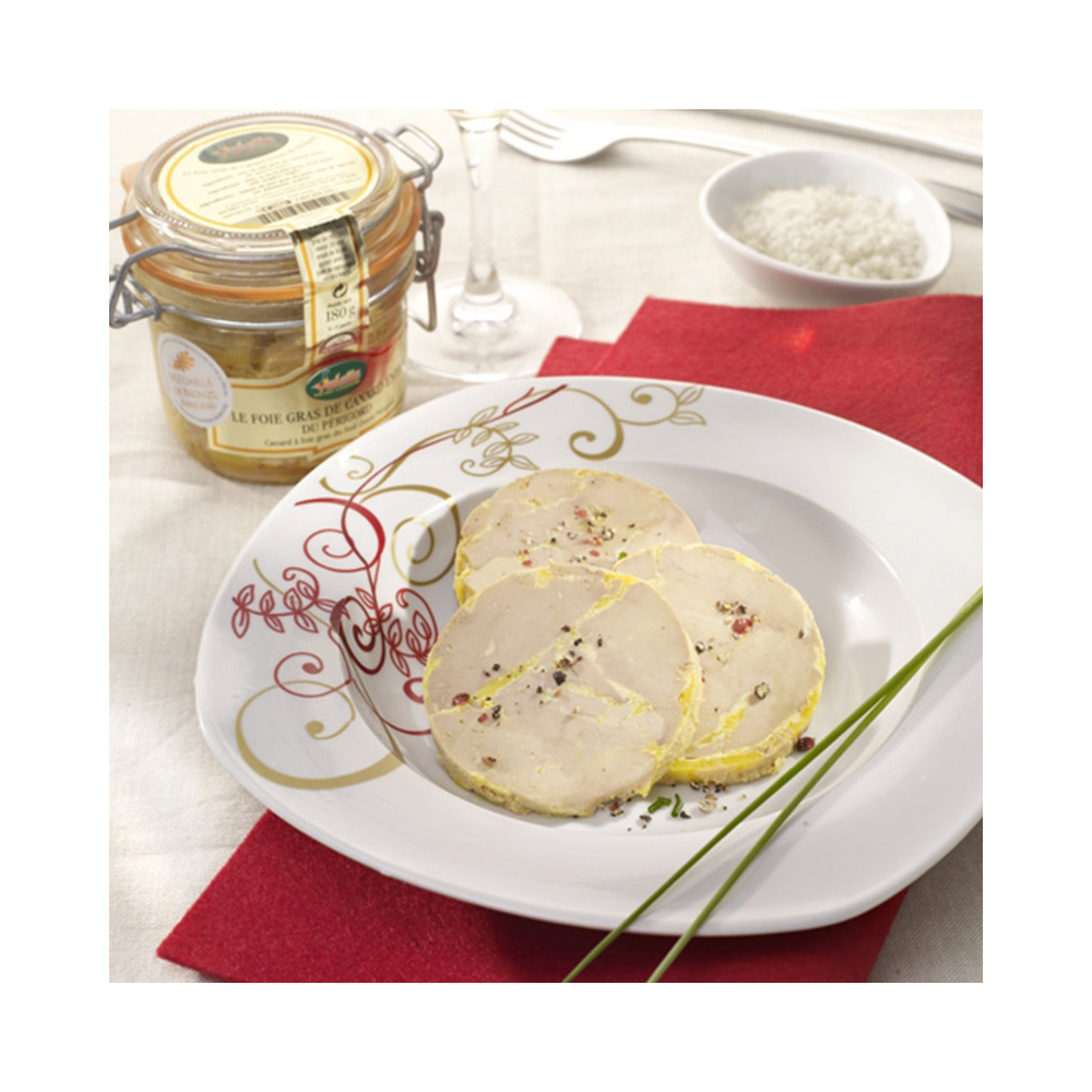 Le Foie Gras de Canard Entier du Sud-Ouest Recette à l'Ancienne "Mi-Cuit" Le Foie Gras de Canard Entier du Sud-Ouest Recette à l'Ancienne "Mi-Cuit"