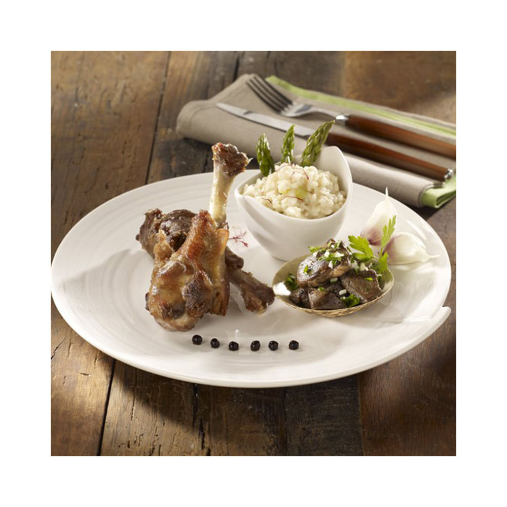 Les Manchons de Canard Confits 