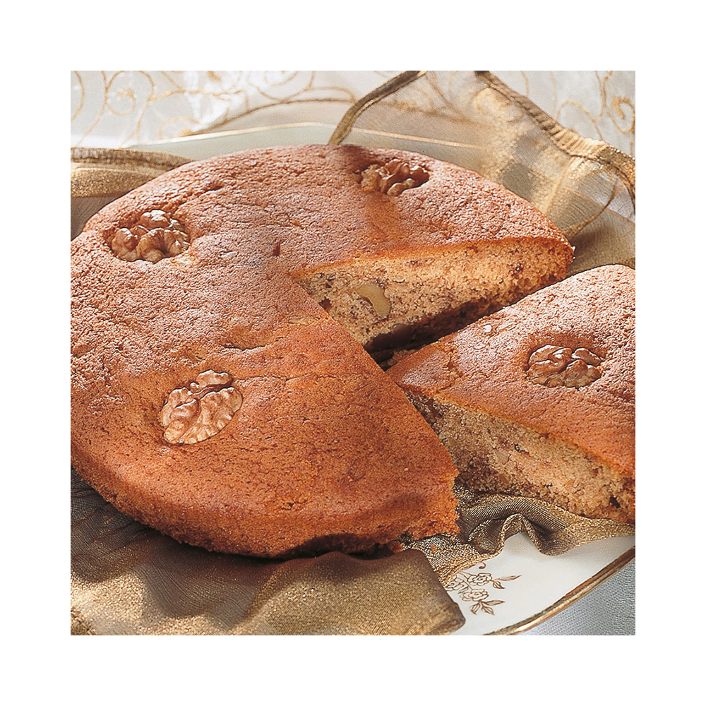 Le Gâteau Traditionnel aux Noix du Périgord 