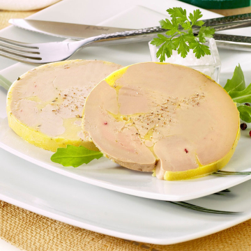 Le Foie Gras de Canard Entier du Sud-Ouest, Recette à l'Ancienne