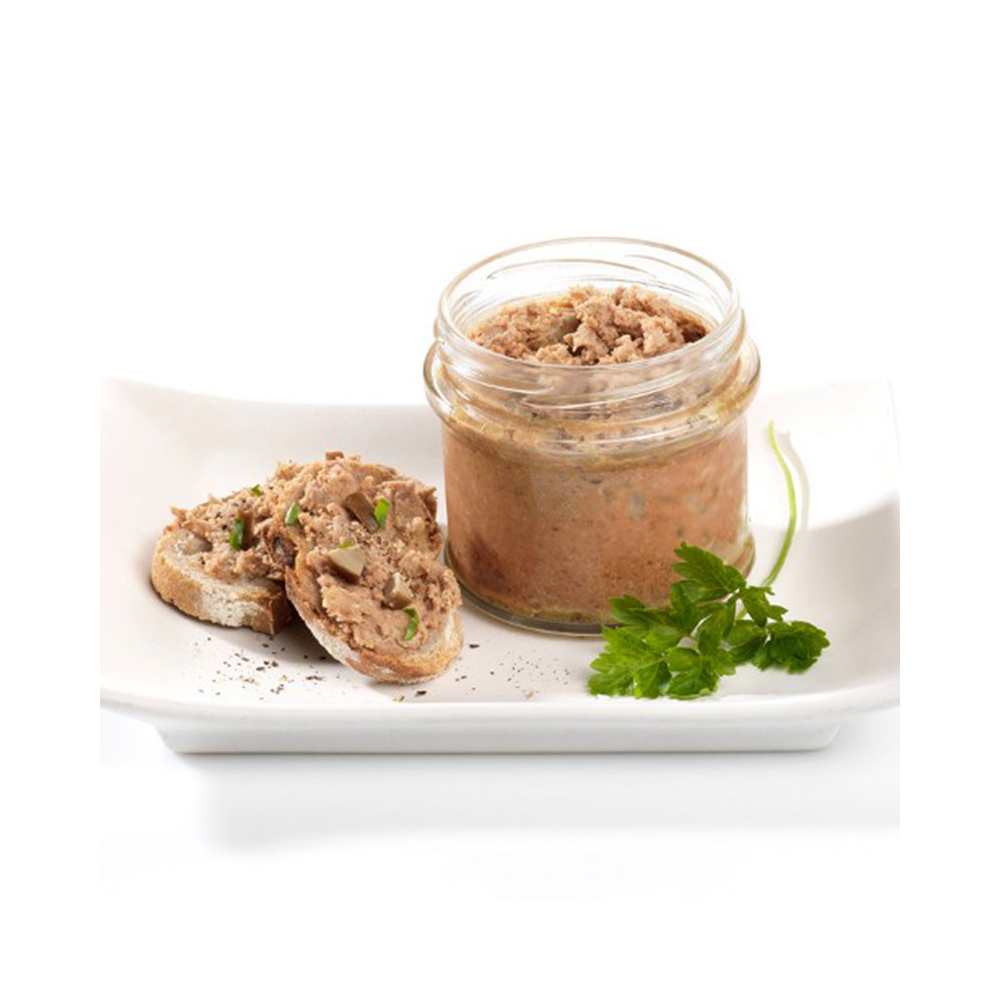 Délice de Caille au Muscat de Beaumes de Venise