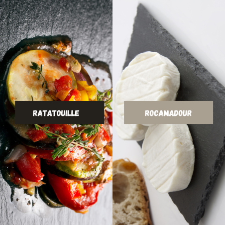TartiVores, Ratatouille - Rocamadour