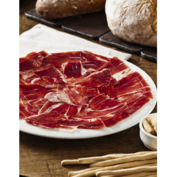 Jambon de Cebo de Campo Iberico sous-vide en tranches 80 g