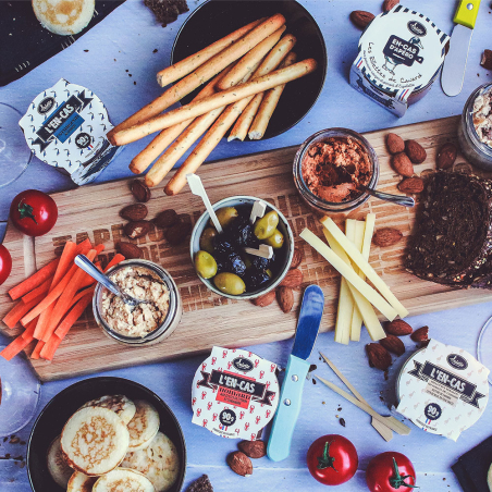 L’En-Cas de Sandre, Baies Roses et Bergamote, 90g