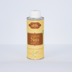Huile de Noix bidon 25 cl
