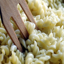 Les Pâtes Fusili et leur Poudre de Cèpes 200g