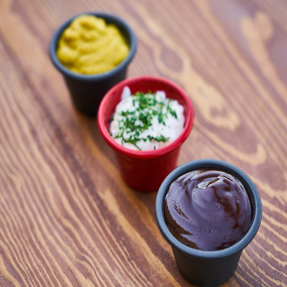 La Moutarde Violette de Brive, 100 g