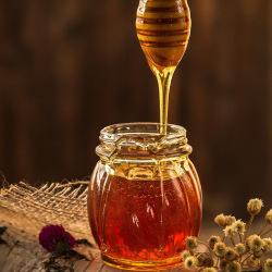 Le Miel de Fleurs du Périgord - 120g