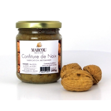 La Confiture de Noix - 200g