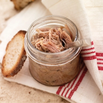 Le lot de 3 Rillettes Pur...