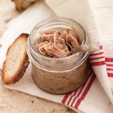 Le lot de 3 Rillettes Pur...