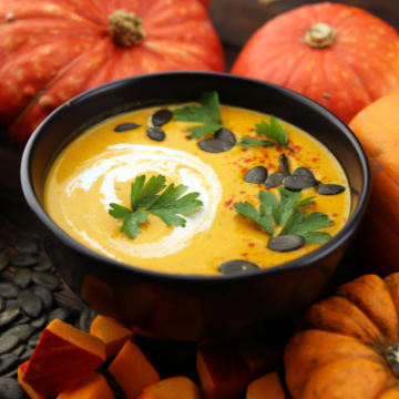 Lot de 2 Veloutés de...