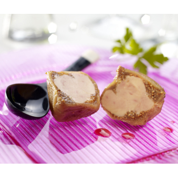 Figues fourrées au foie...