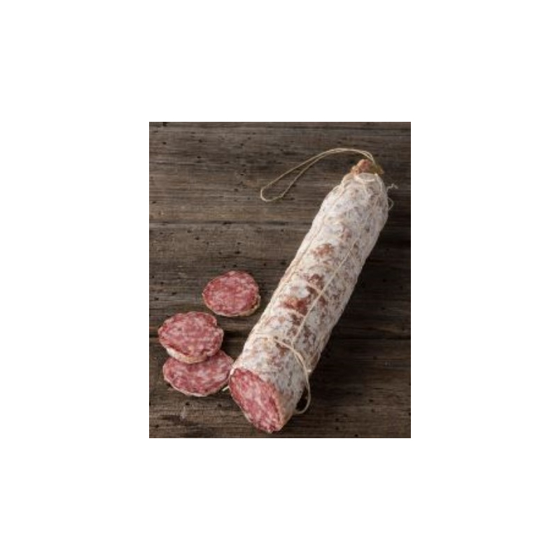 Saucisson sec de Porc Capelin sous vide environ 250 g