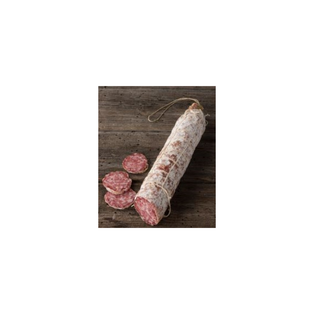 Saucisson sec de Porc Capelin sous vide environ 250 g