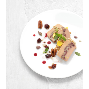 « L’Irrésistible » Foie de...