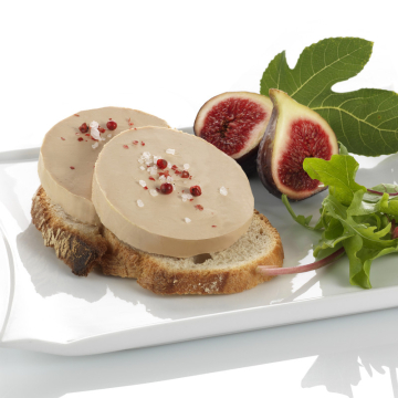 Le Lot de 3 Blocs de foie...
