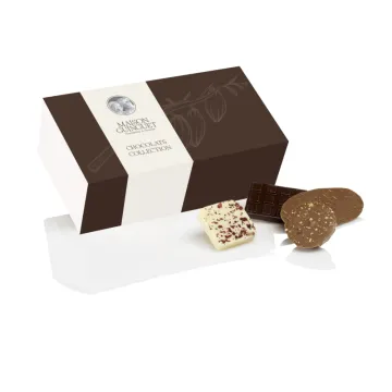 Assortiment de chocolats...