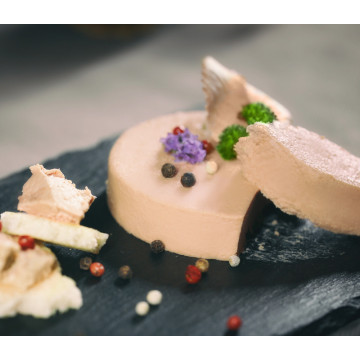 Lot de 4 Blocs de foie gras...