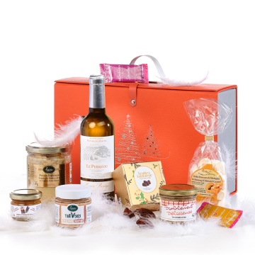 L'Ecrin Gourmand Solo -...