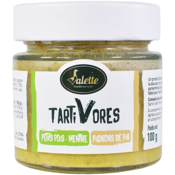 Lot de 1 Tartivore...