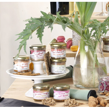 Lot de 3 Terrines de...
