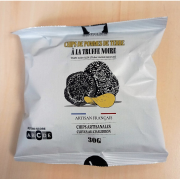 Lot de 2 Chips à la Truffe...