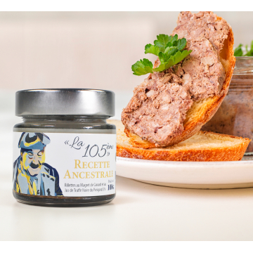 Lot de 3, La "105ème"...