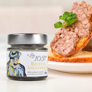 «La 105ème» Recette...