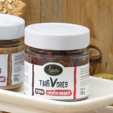 TartiVores – Tartinable au...