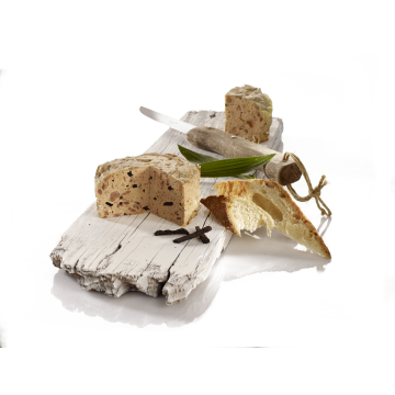 "Le Pastignac" Pâté au Foie...