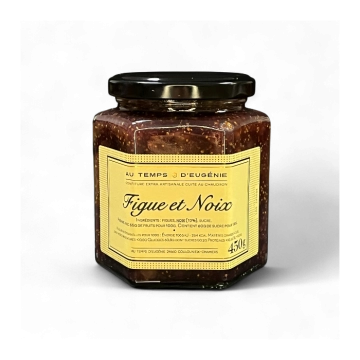 La confiture de figues et...