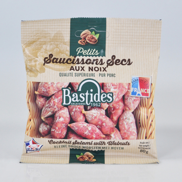 Petits Saucissons Secs, Les...