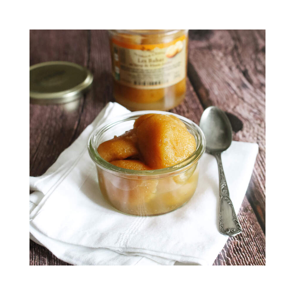 Maison Valette, Babas au Sirop de Rhum et Beurre Salé