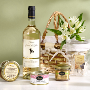 Le Panier Savoureux, Valette Gastronomie