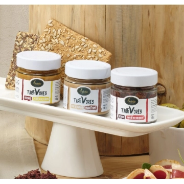 Le lot de 3 Tartivores en...