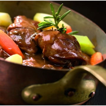 Le Lot de 2 plats festifs...