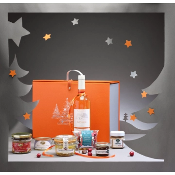 Trésor sous le sapin