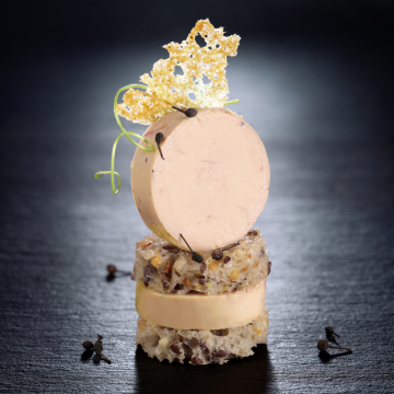 *La Tentation de Foie Gras...